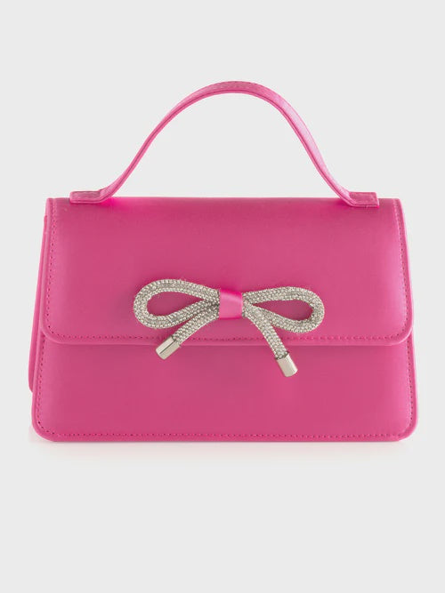 BOWIE MINI BAG in Pink