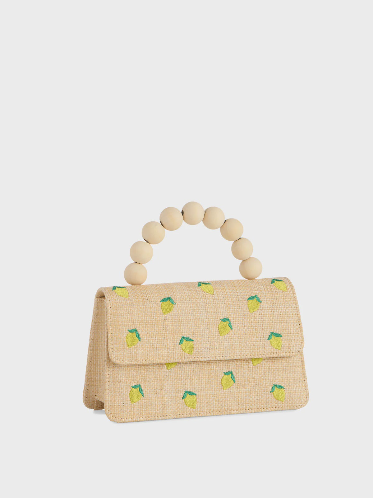 LEMON MINI BAG in Natural