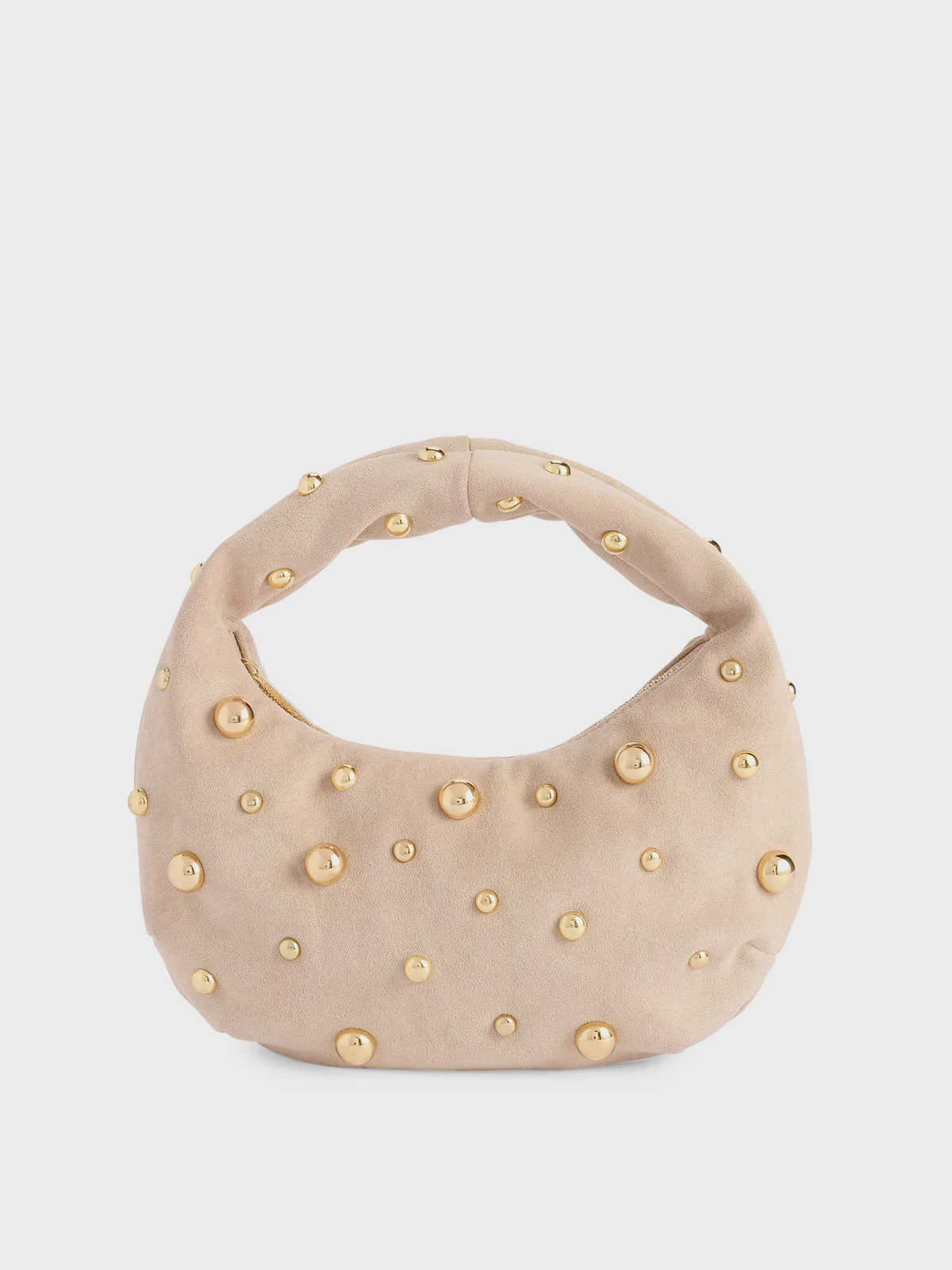 SOPHIA TOP HANDLE BAG in Bone