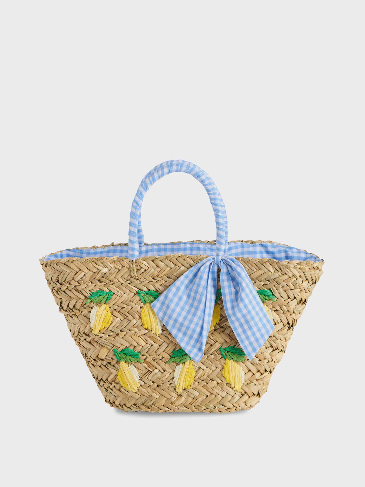 LIMONCELLO TOTE in Natural