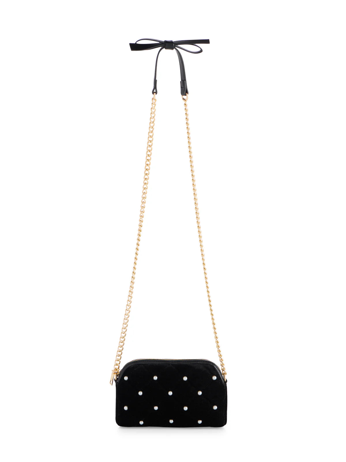 AIMEE CROSSBODY in Black