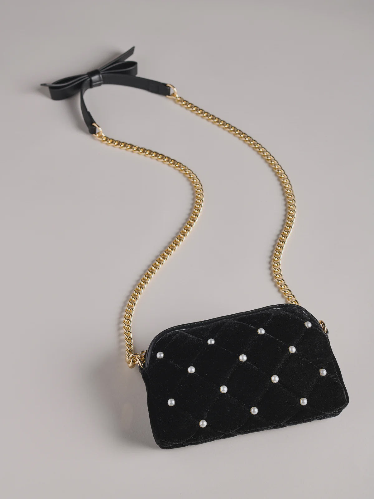 AIMEE CROSSBODY in Black