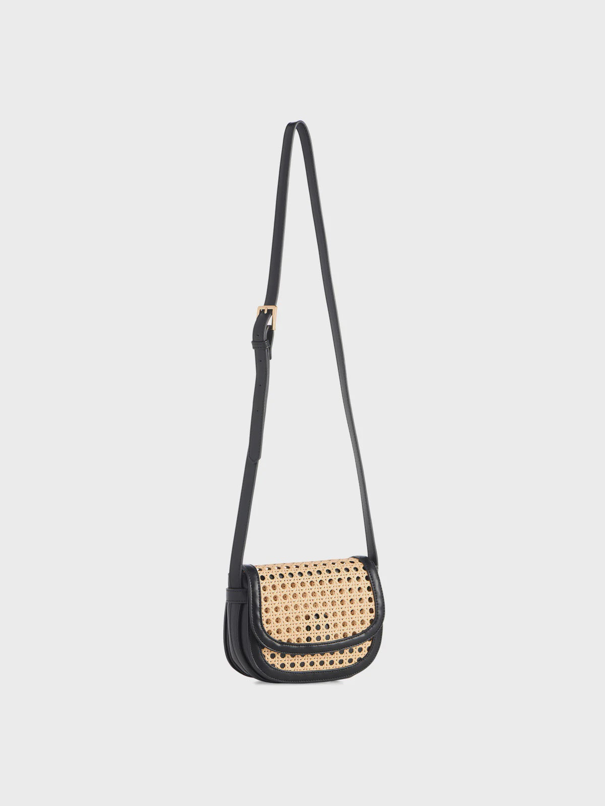 LYRA CROSSBODY in Black