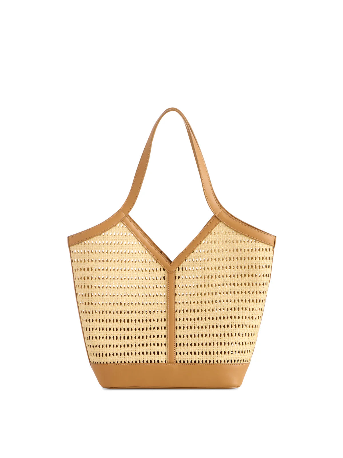 TOSCA TOTE in Tan
