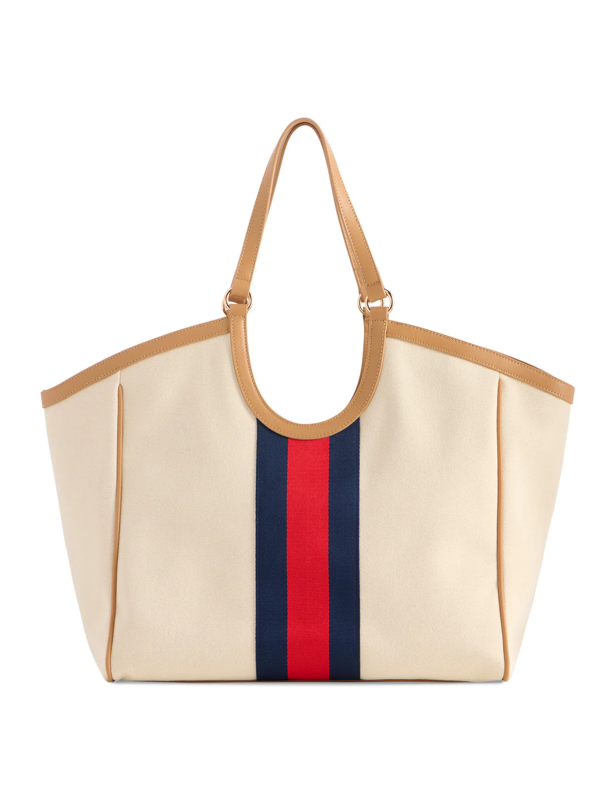 SCALA TOTE in Ivory