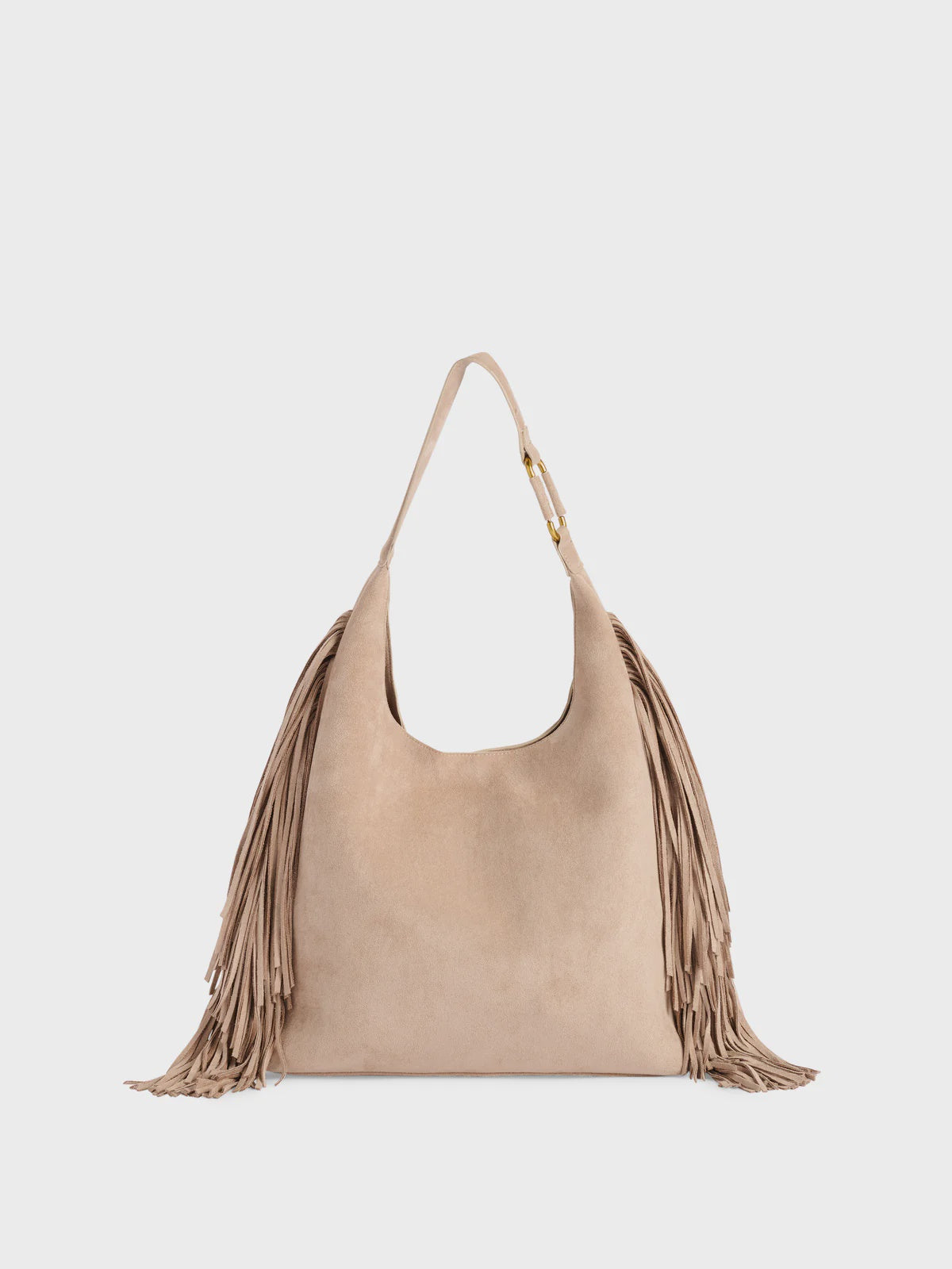 JANIS HOBO in Clay