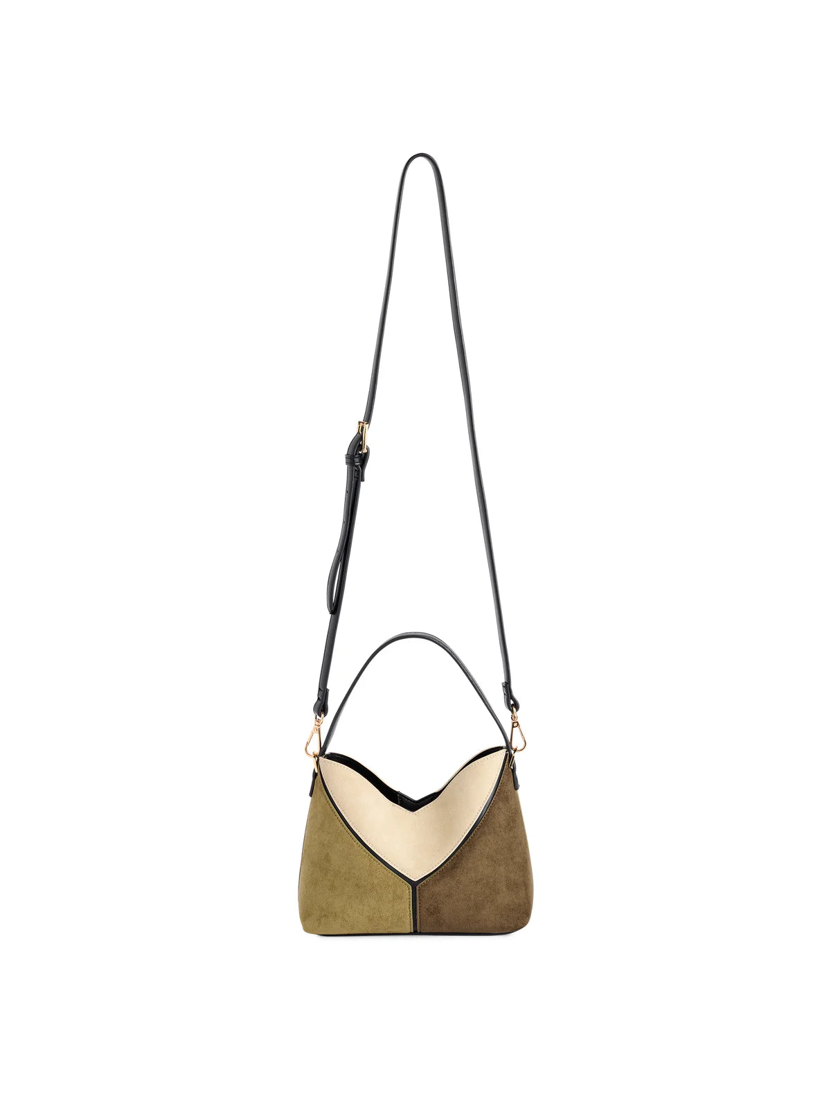 AVA TOP HANDLE MINI HOBO in Multi