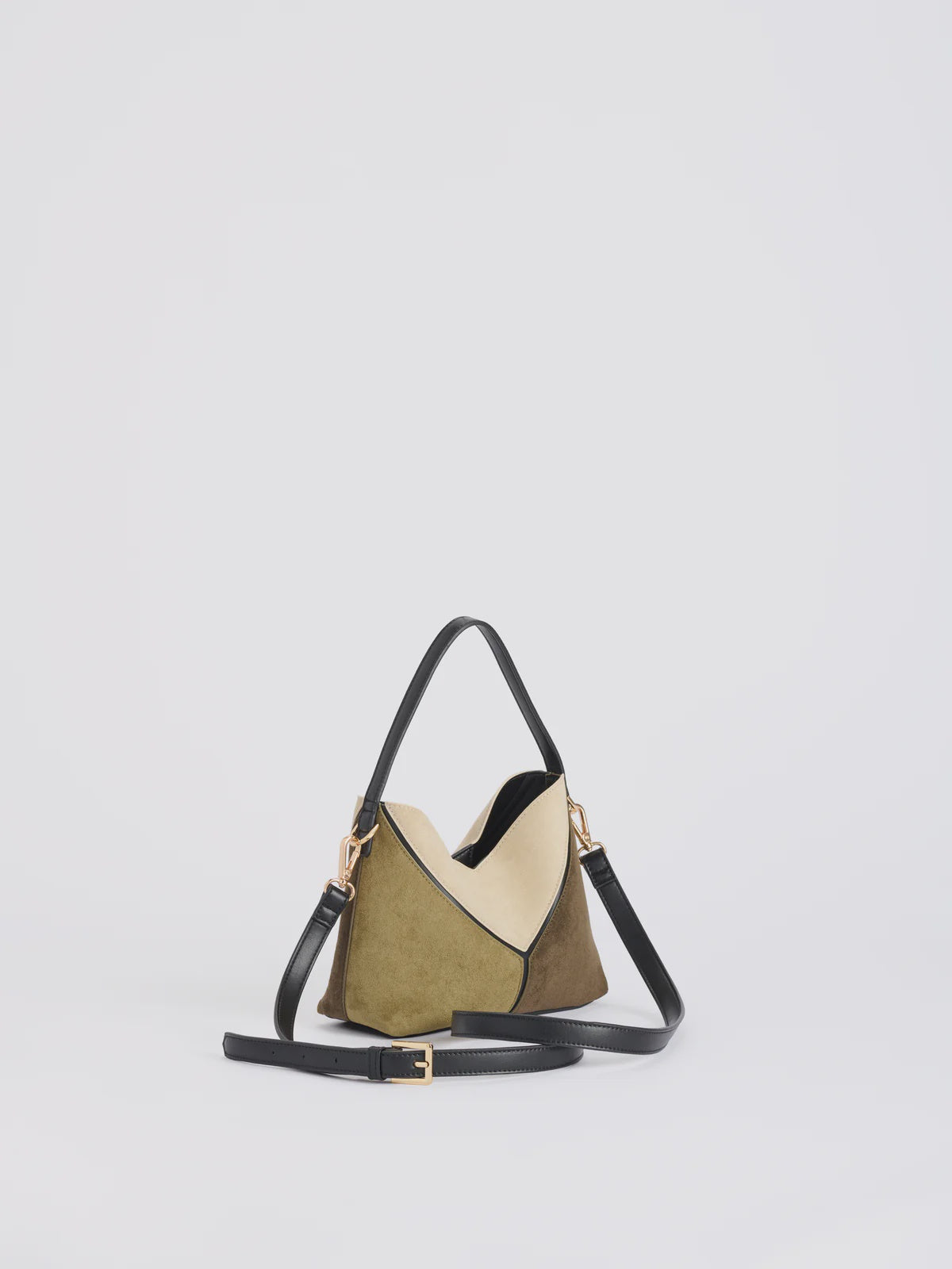 AVA TOP HANDLE MINI HOBO in Multi