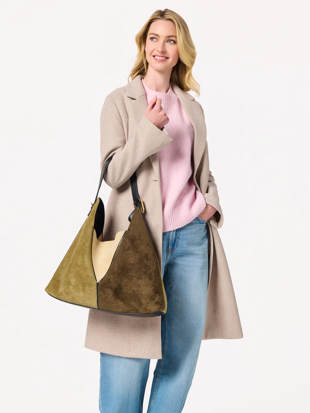 AVA HOBO in Multi