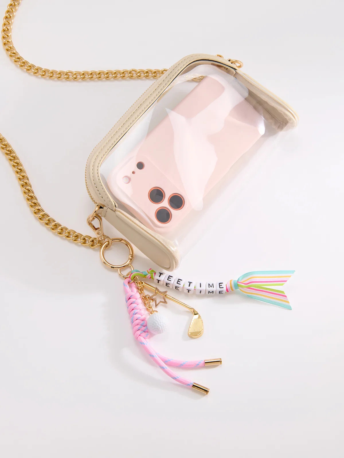 TAYLOR CROSSBODY in Ivory