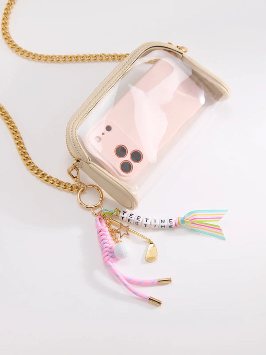 TAYLOR CROSSBODY in Ivory