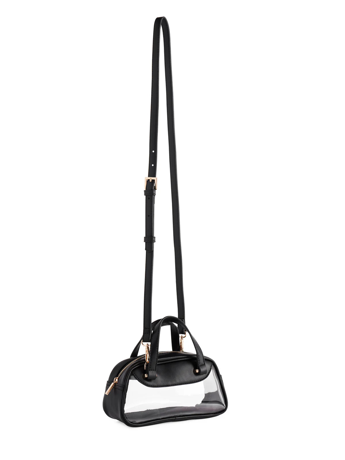 TAYLOR MINI CROSSBODY in Black