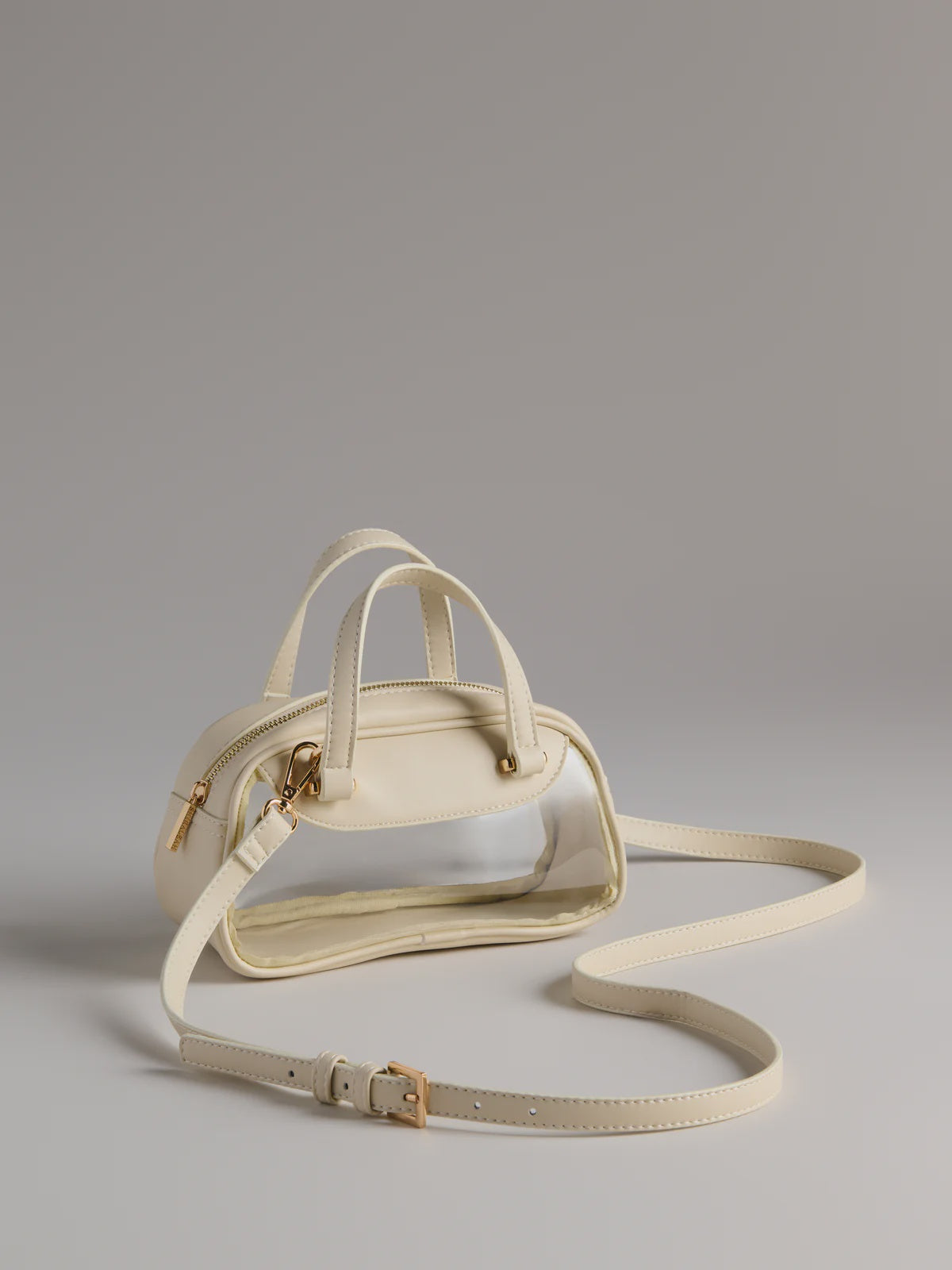 TAYLOR MINI CROSSBODY in Ivory