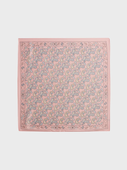 WYATT SCARF in Pink