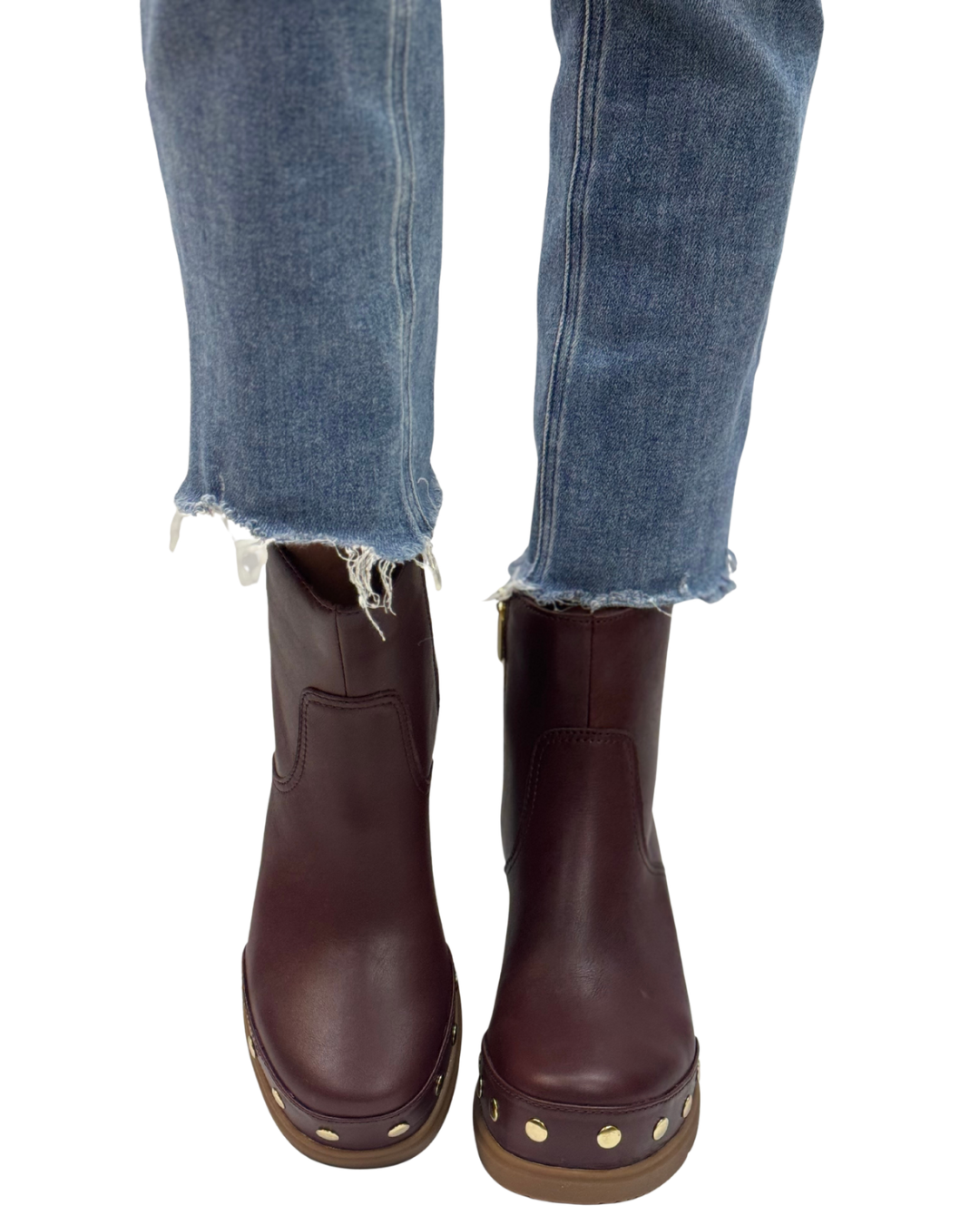 ROAM'N BOOT ZIP in Red Lodge + Gum