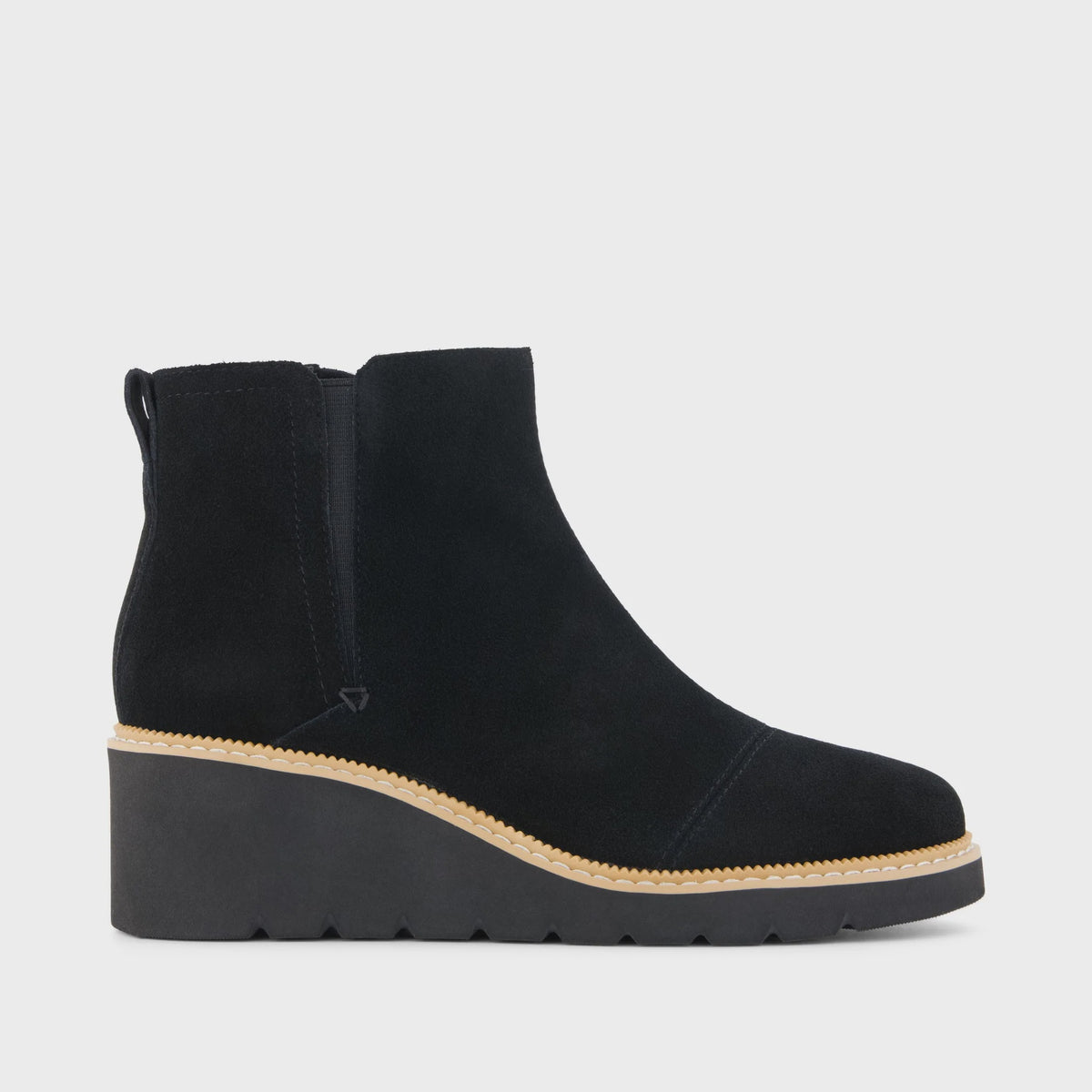 MINA BOOT in Black