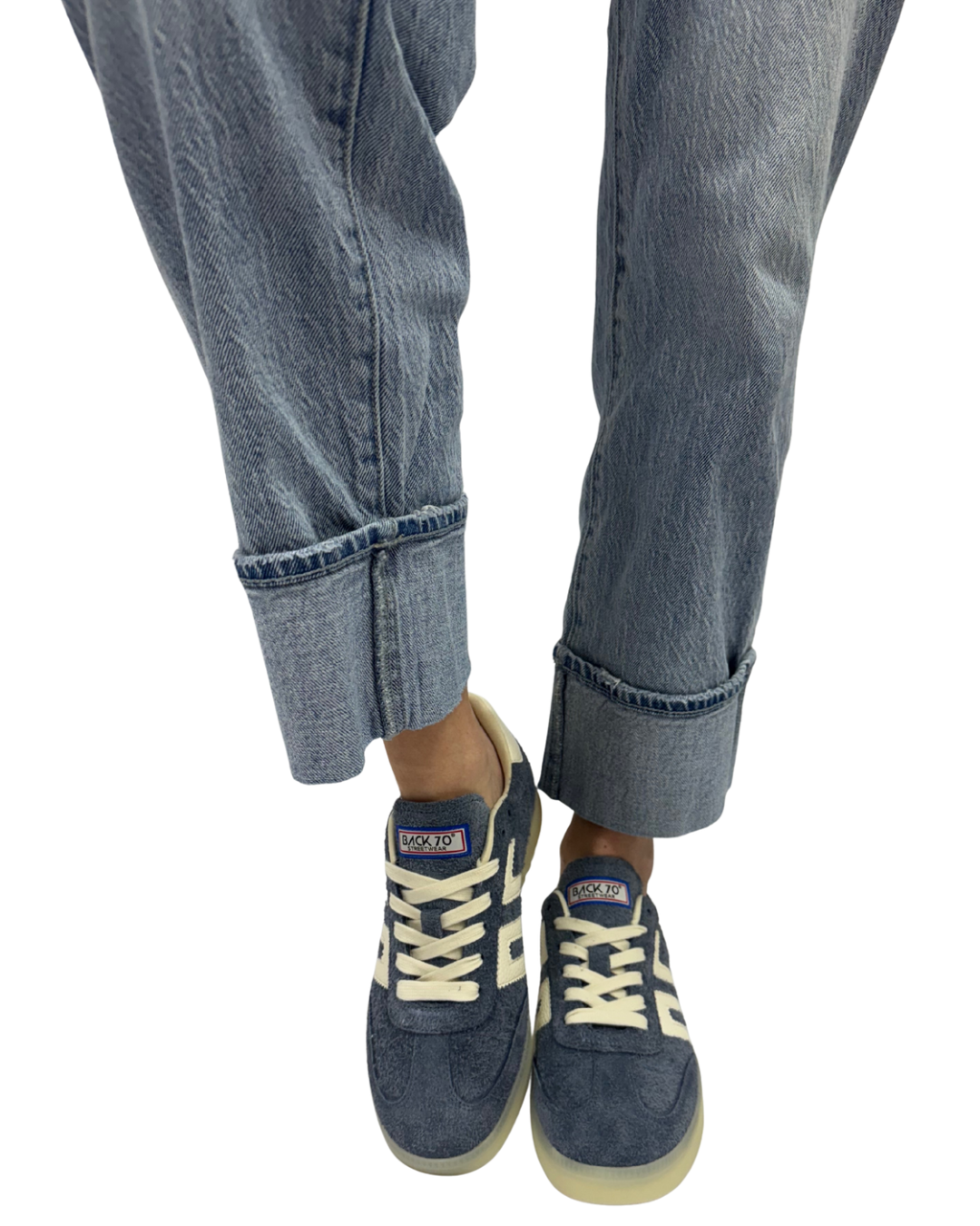 BOSTON LS in Blue Milk