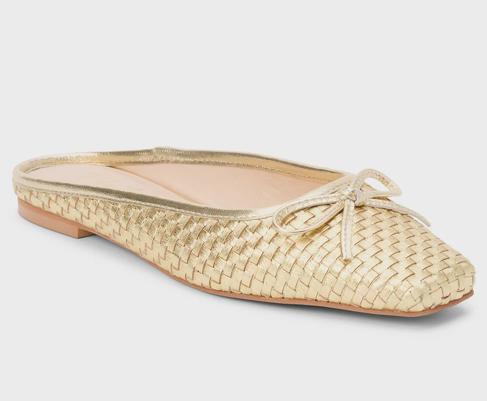 REMY in Gold Weave