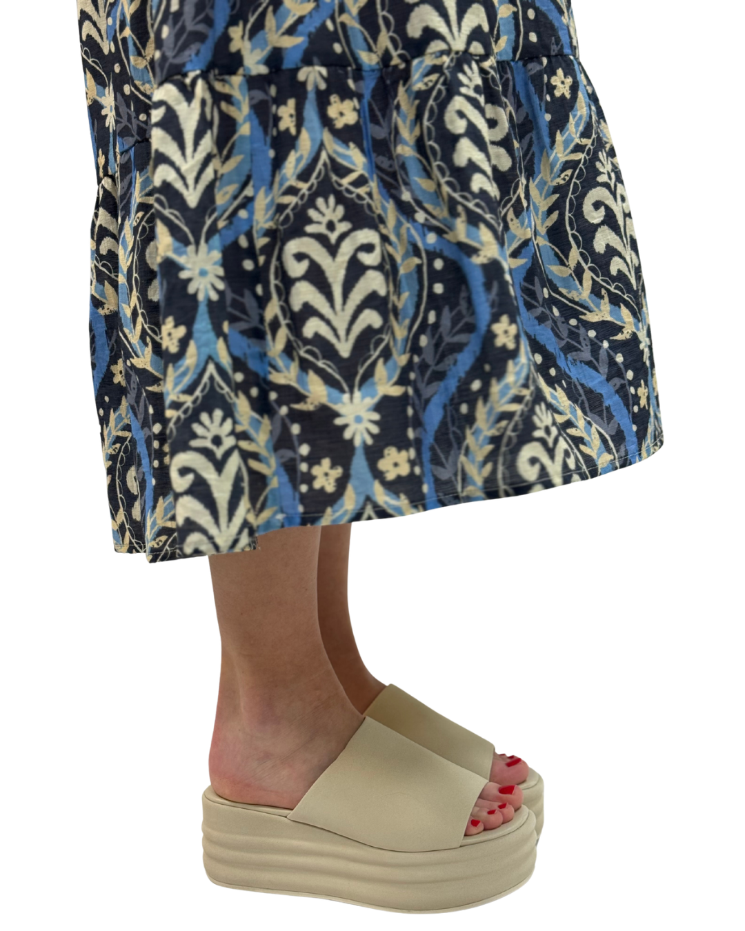 HARBOR FLATFORM in Vanilla