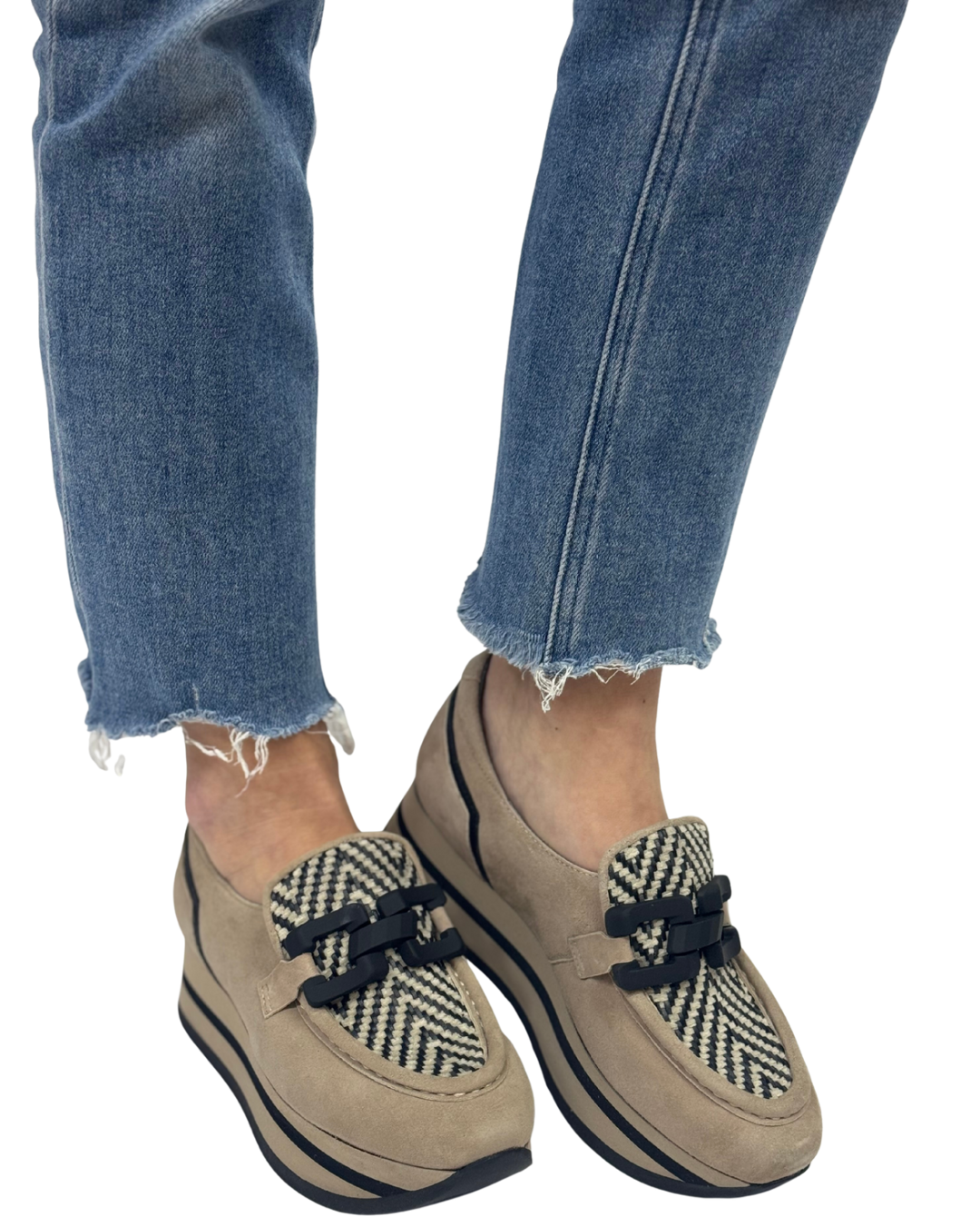CELINE in Sahara