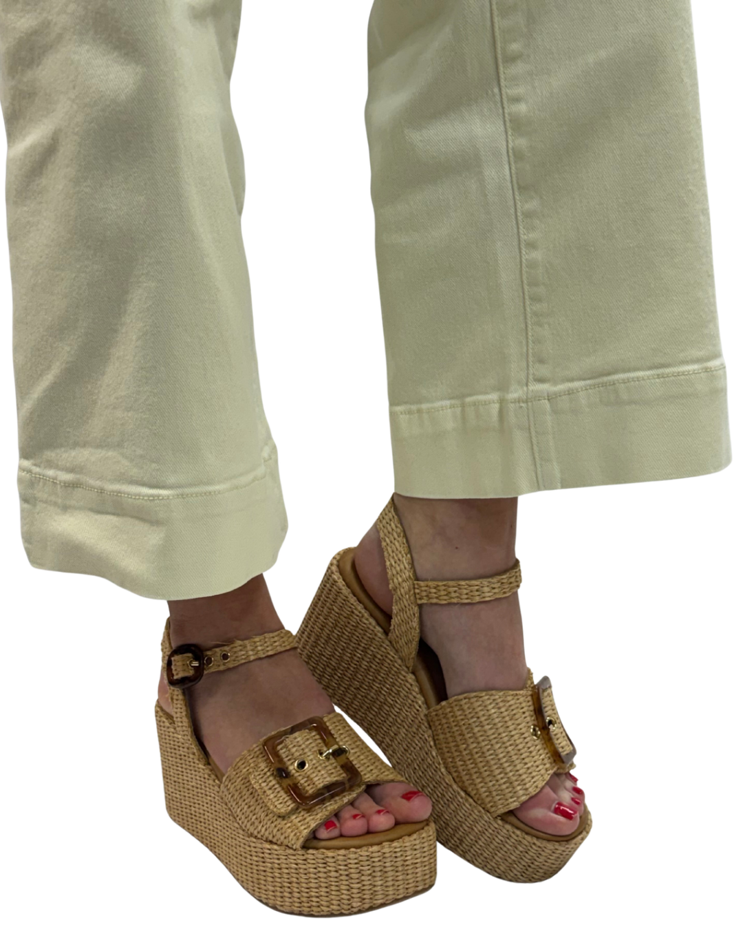 JACE in Natural Raffia