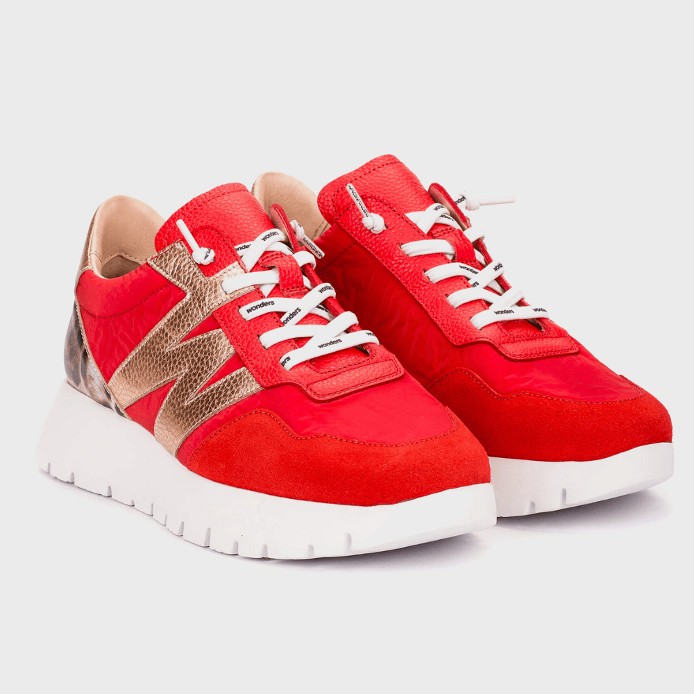 ODISEI 00 in Flame + Rojo