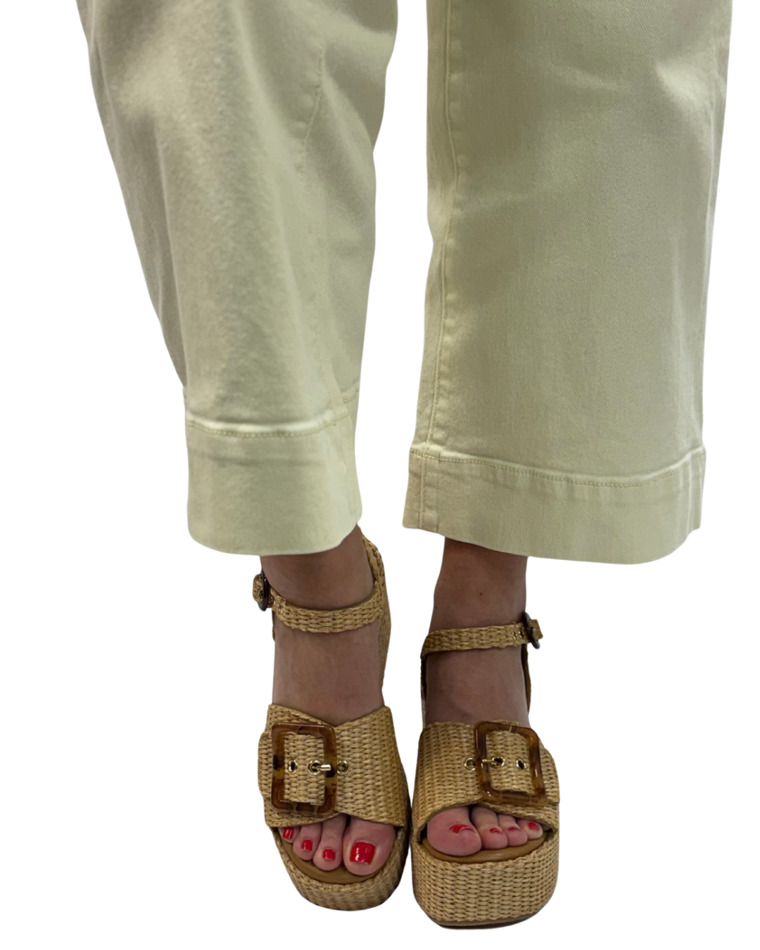 JACE in Natural Raffia