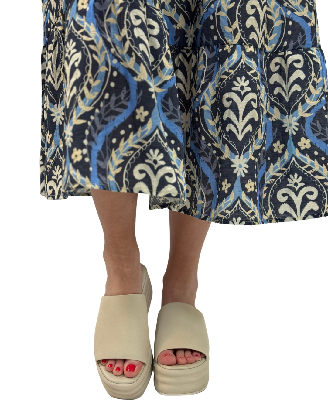 HARBOR FLATFORM in Vanilla