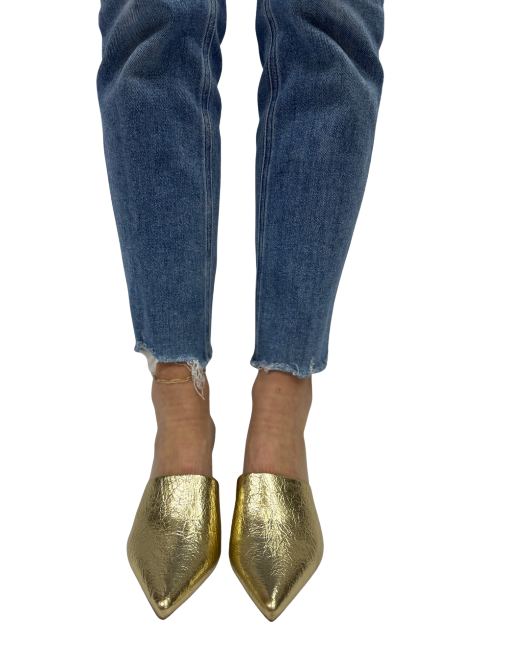GARRET in Gold