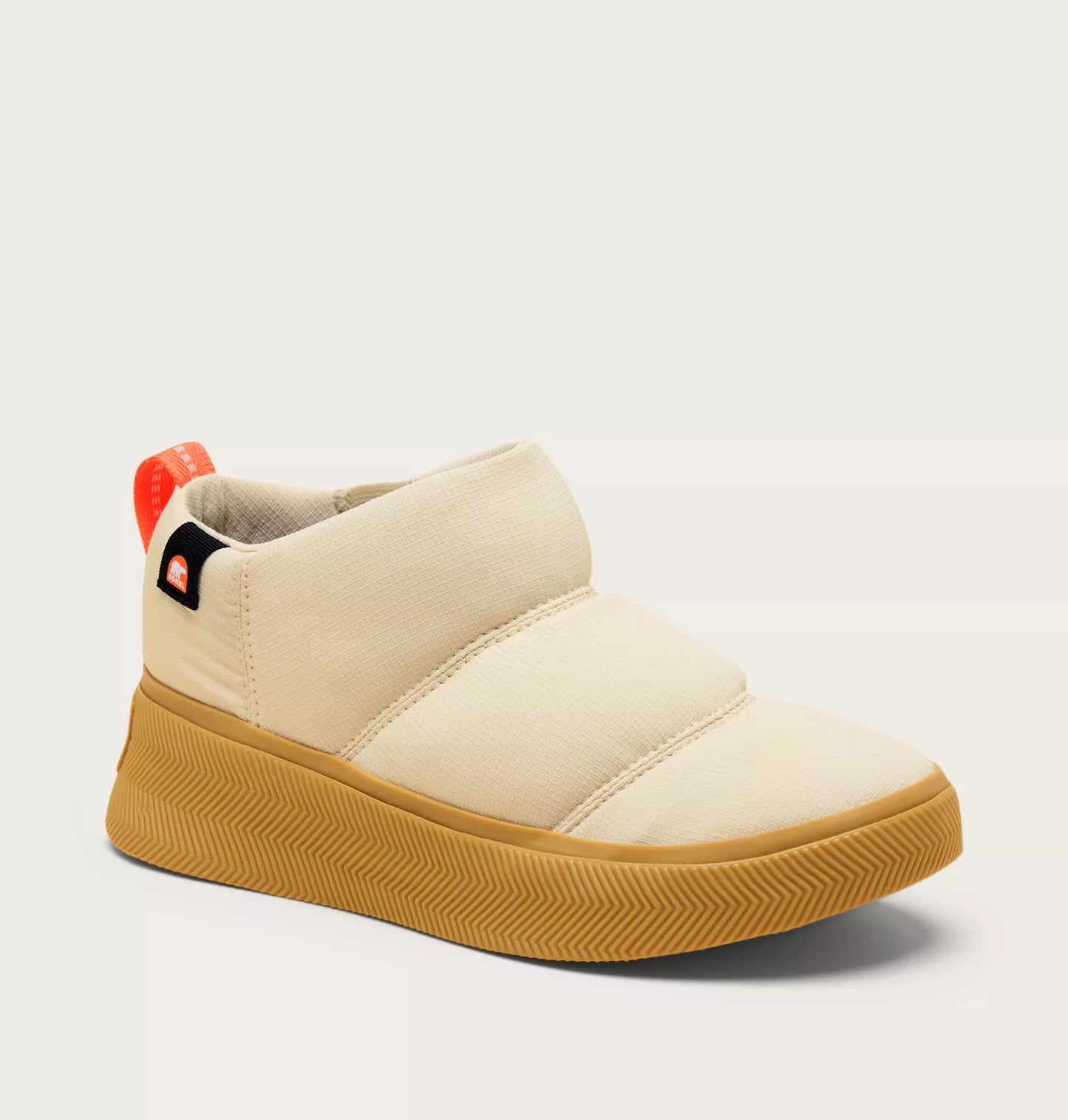 OUT N ABOUT IV MINI PUFFY in Honey White + Gum