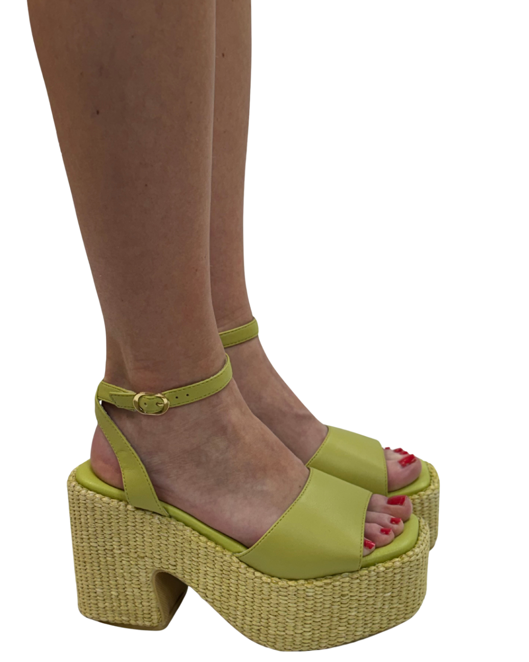 ARDEN in Chartreuse