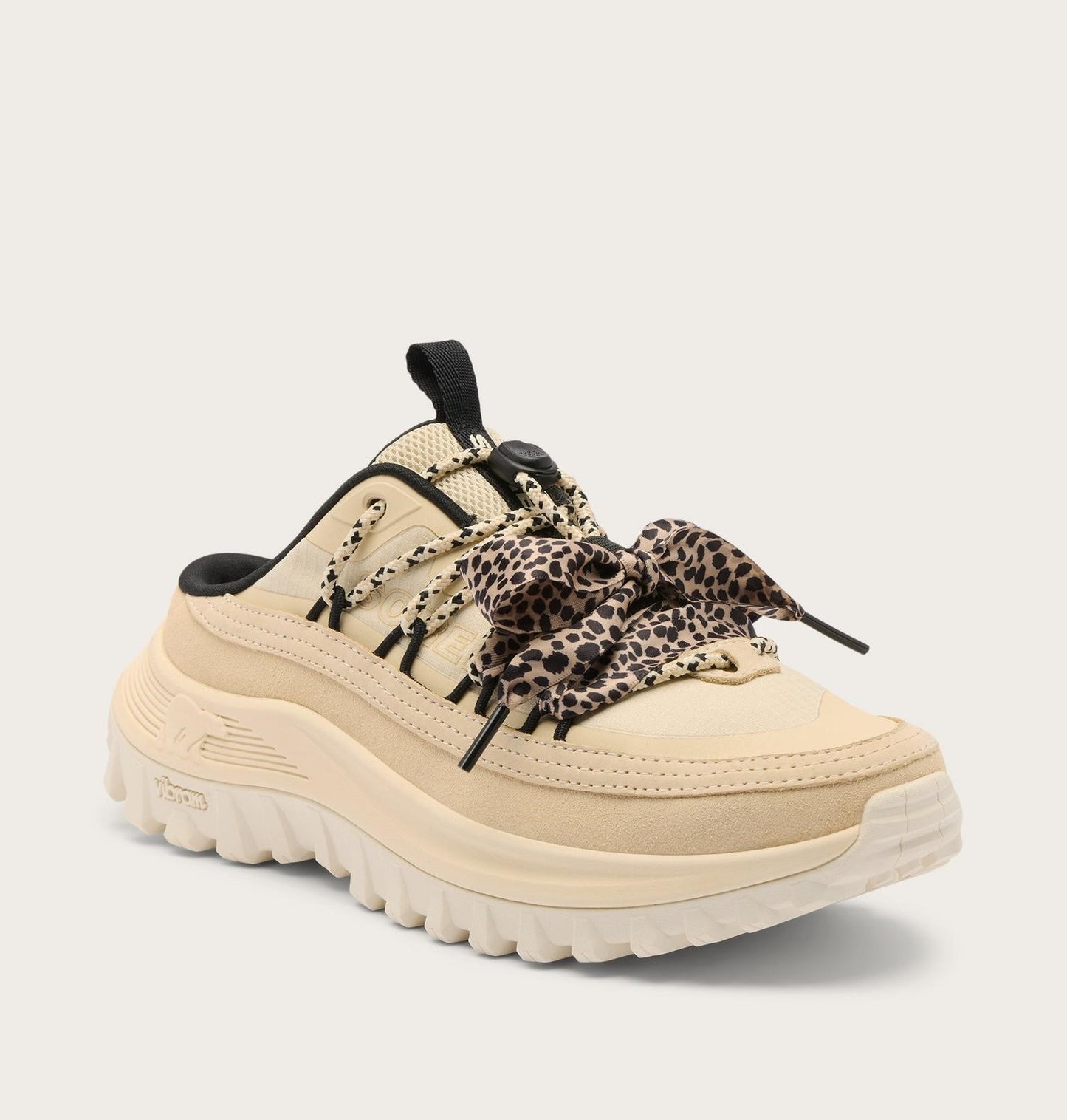 CALLSIGN MULE in Bleached Ceramic + Black