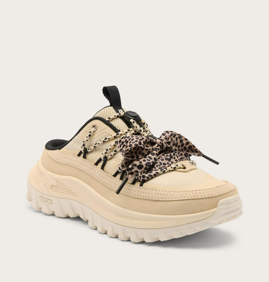 CALLSIGN MULE in Bleached Ceramic + Black