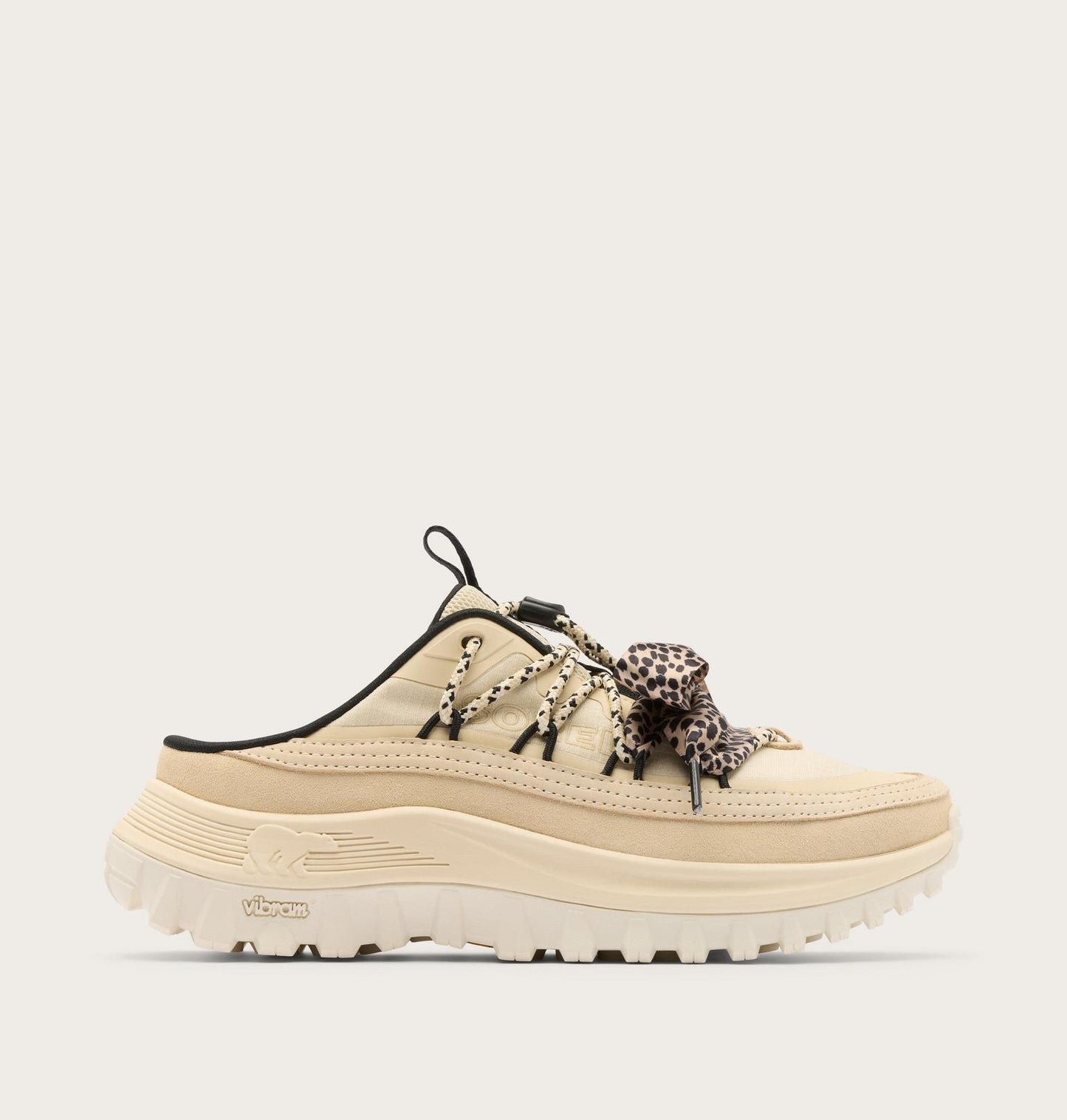 CALLSIGN MULE in Bleached Ceramic + Black