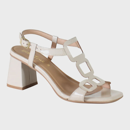 BEGON NIA in Ivory Patent