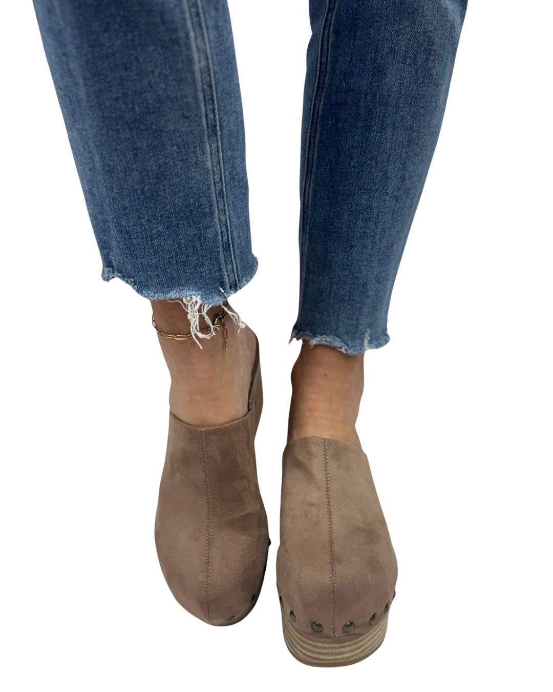 GIGI in Taupe