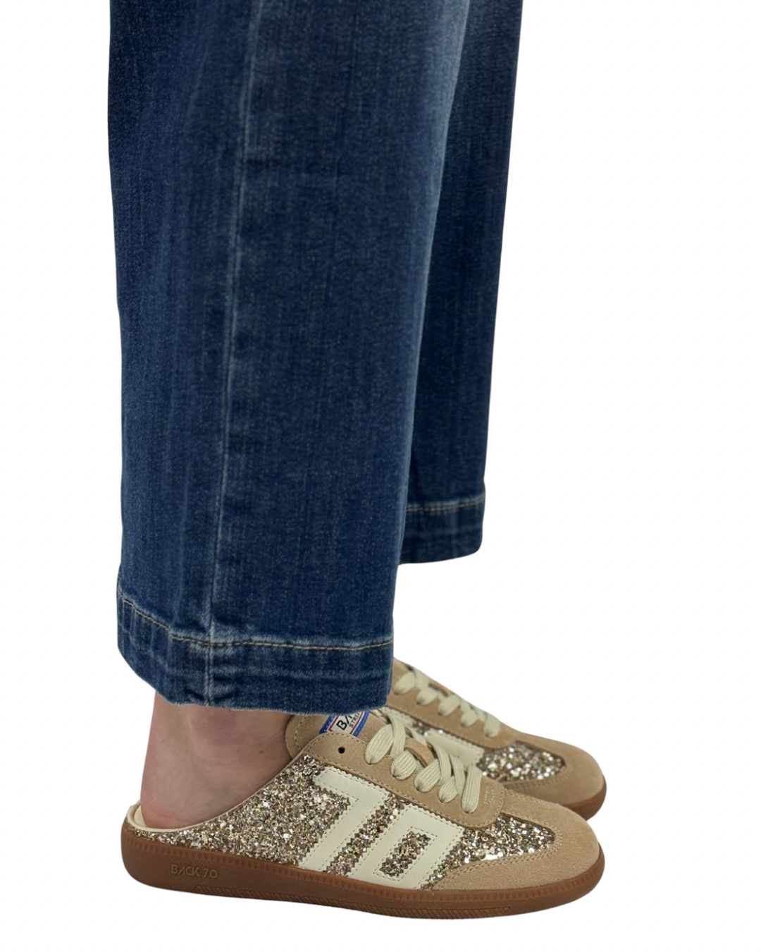 EASTER in Glitter Gold