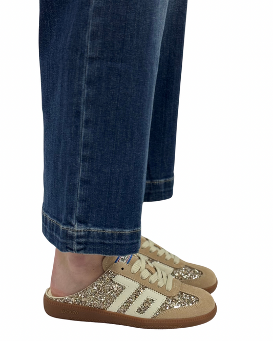 EASTER in Glitter Gold