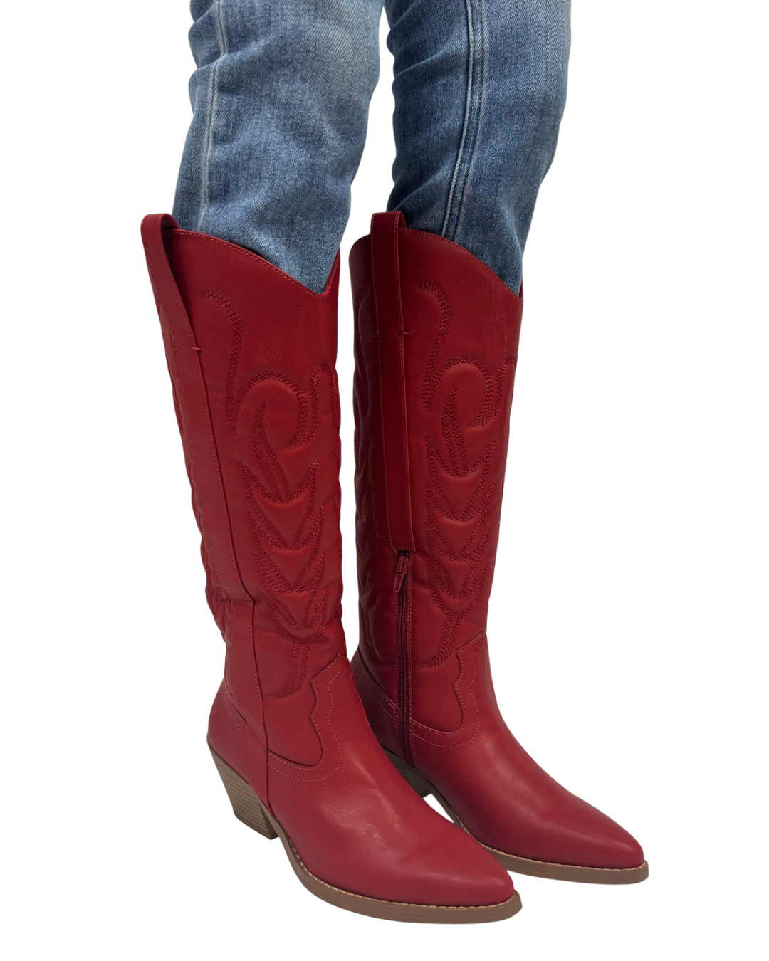 DIXIE in Red