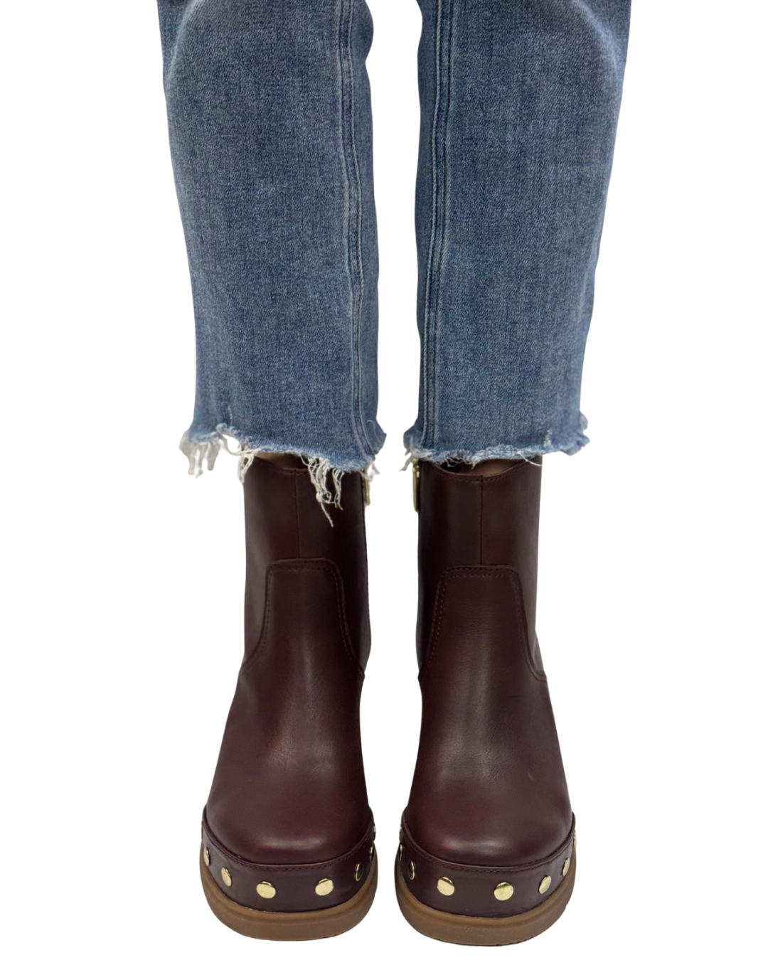 ROAM'N BOOT ZIP in Red Lodge + Gum