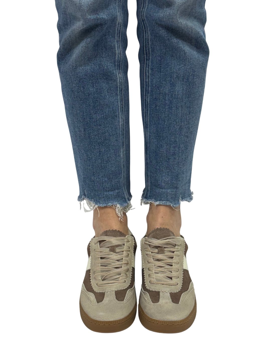 NOTICE in Dark Taupe