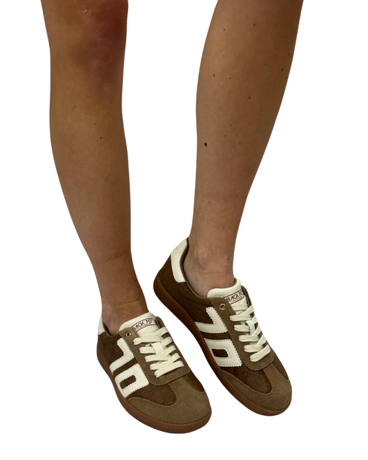 CLOUD P in Taupe Milk