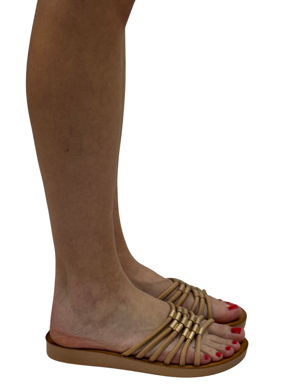 FRIDA in Tan