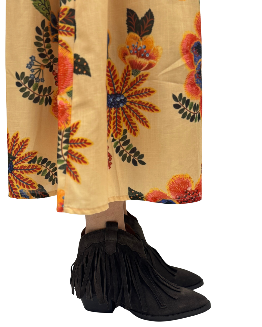 EASY COME EASY GO in Dark Brown