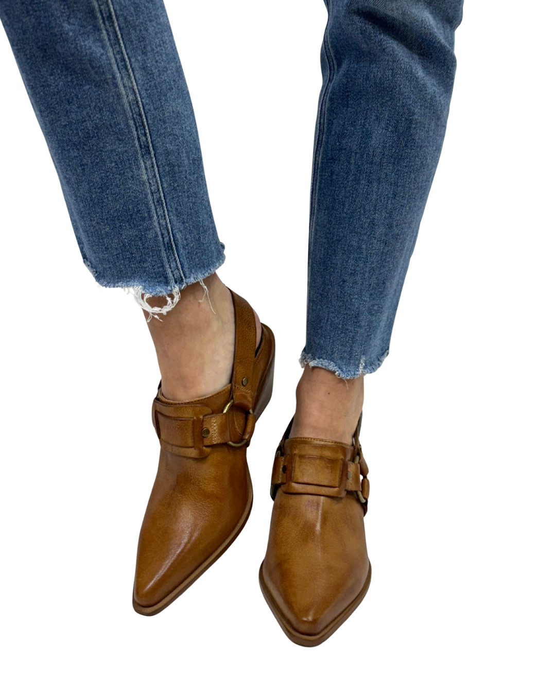 CLASSIFIED in Tan