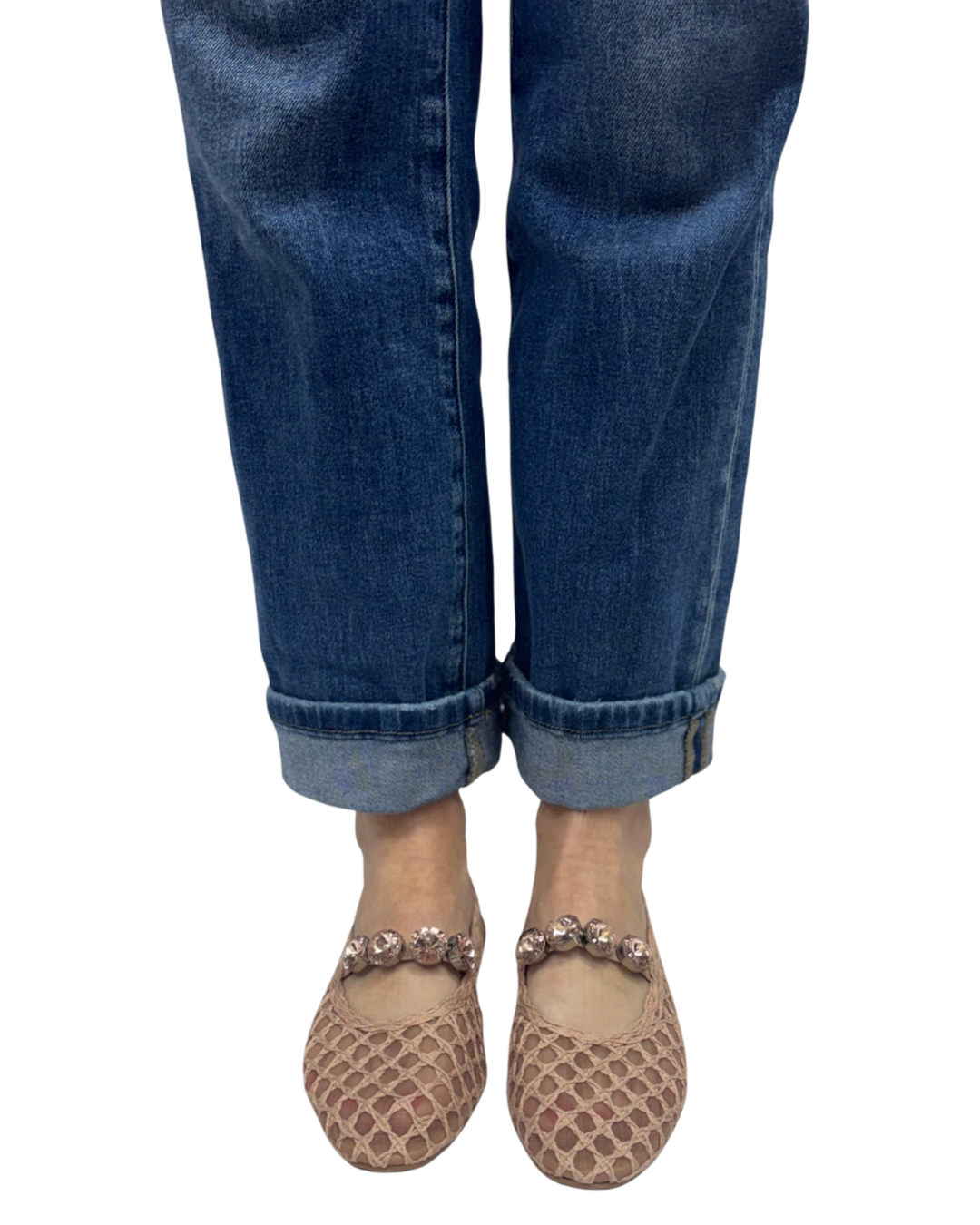 OPAL BALLET in Blush