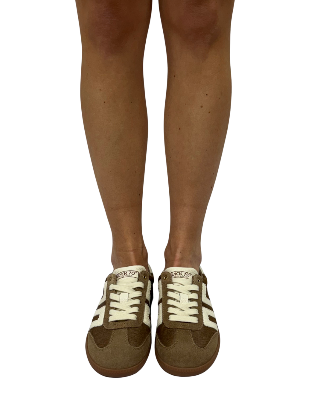 CLOUD P in Taupe Milk