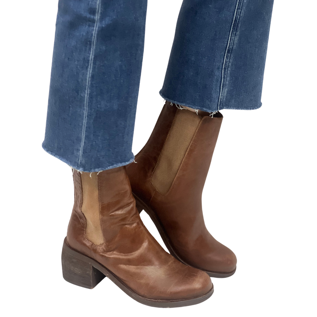 CAMPELLO in Vintage Tan