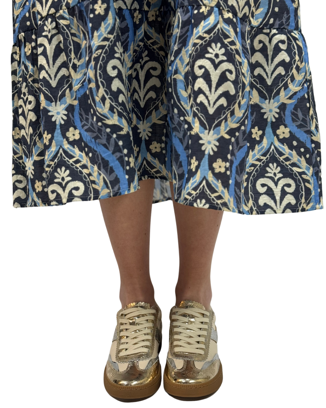 NOTICE 2.0 in Silver + Gold