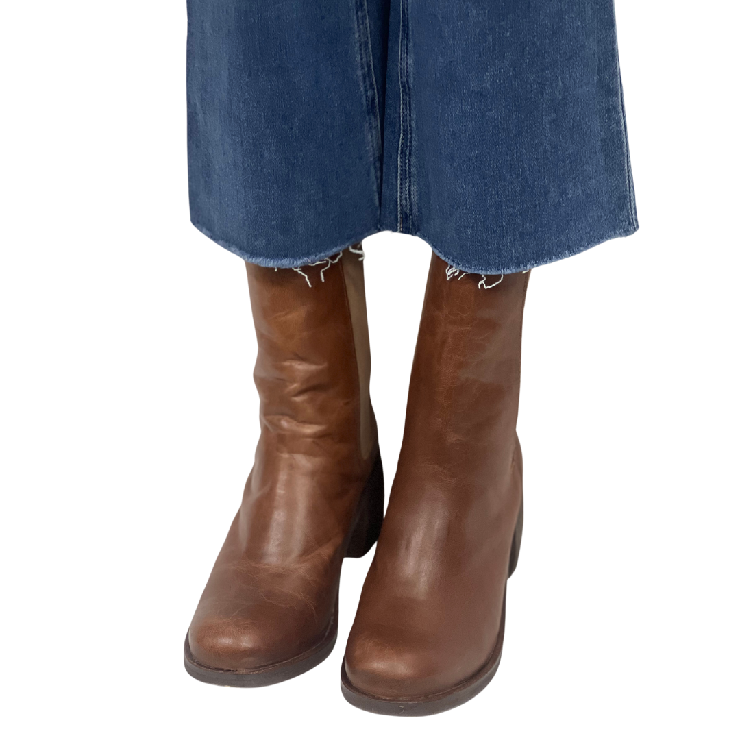 CAMPELLO in Vintage Tan
